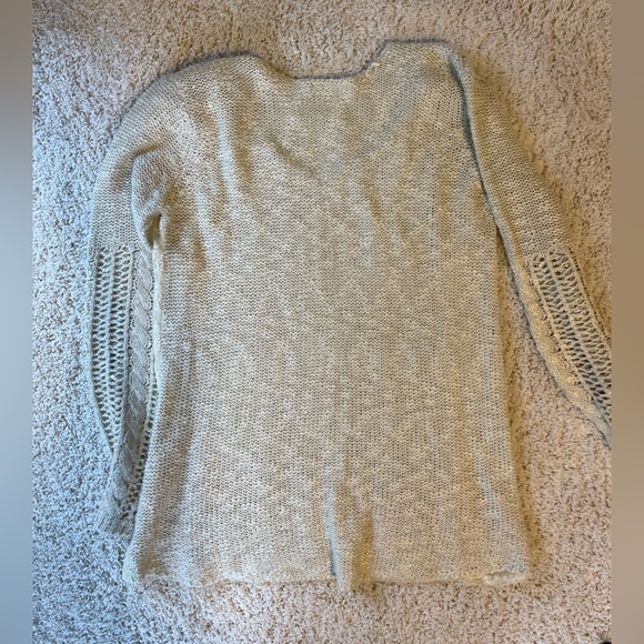 Tan Sweater - Picture 6 of 6